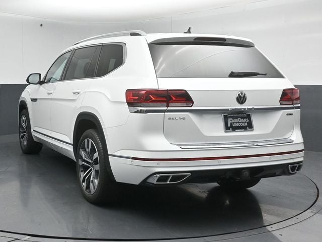 2023 Volkswagen Atlas 3.6L V6 SEL Premium R-Line