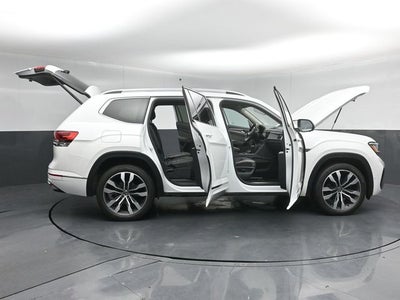 2023 Volkswagen Atlas 3.6L V6 SEL Premium R-Line
