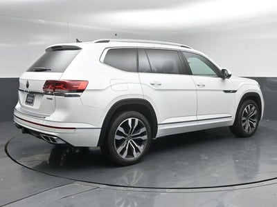 2023 Volkswagen Atlas 3.6L V6 SEL Premium R-Line