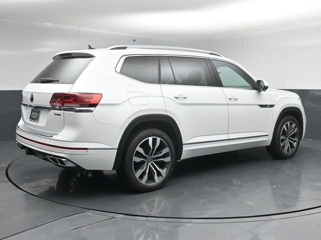 2023 Volkswagen Atlas 3.6L V6 SEL Premium R-Line