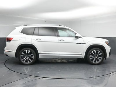 2023 Volkswagen Atlas 3.6L V6 SEL Premium R-Line