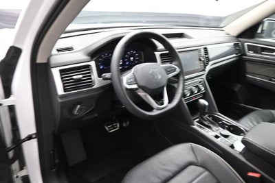 2023 Volkswagen Atlas 3.6L V6 SEL Premium R-Line