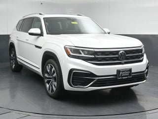 2023 Volkswagen Atlas 3.6L V6 SEL Premium R-Line