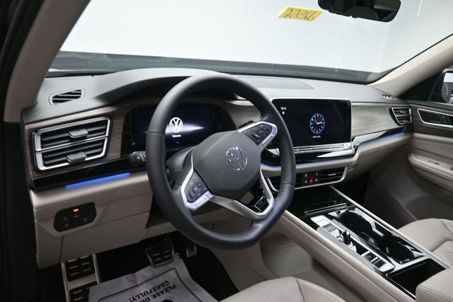 2024 Volkswagen Atlas 2.0T SEL Premium R-Line