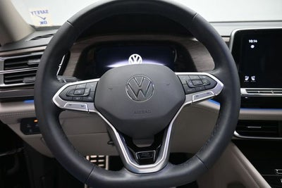2024 Volkswagen Atlas 2.0T SEL Premium R-Line