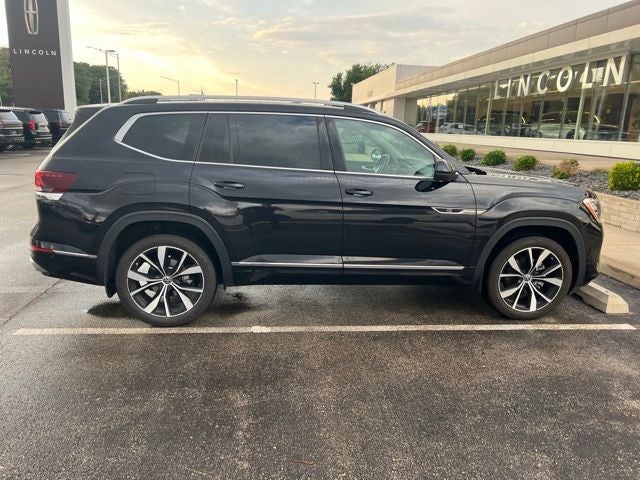 2024 Volkswagen Atlas 2.0T SEL Premium R-Line