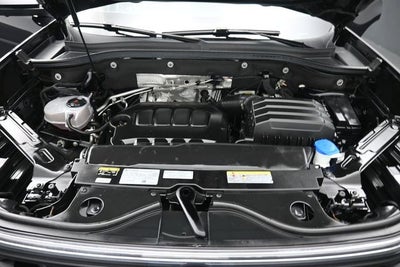 2024 Volkswagen Atlas 2.0T SEL Premium R-Line