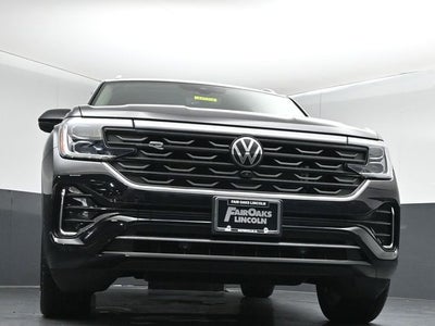 2024 Volkswagen Atlas 2.0T SEL Premium R-Line