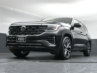 2024 Volkswagen Atlas 2.0T SEL Premium R-Line