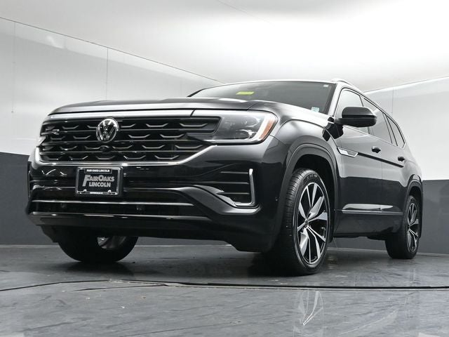 2024 Volkswagen Atlas 2.0T SEL Premium R-Line