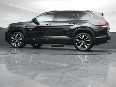 2024 Volkswagen Atlas 2.0T SEL Premium R-Line
