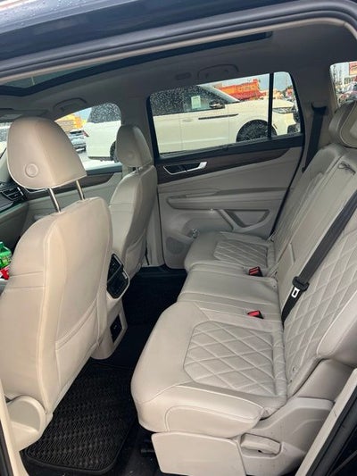 2024 Volkswagen Atlas 2.0T SEL Premium R-Line