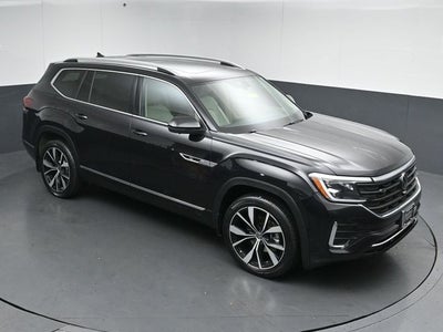 2024 Volkswagen Atlas 2.0T SEL Premium R-Line