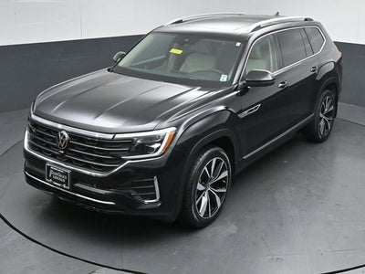 2024 Volkswagen Atlas 2.0T SEL Premium R-Line
