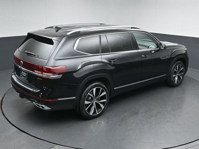 2024 Volkswagen Atlas 2.0T SEL Premium R-Line