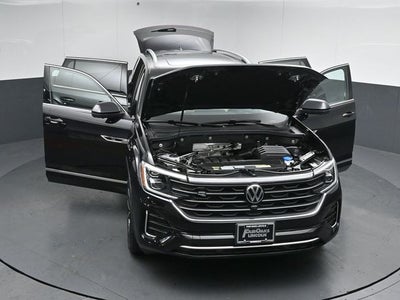 2024 Volkswagen Atlas 2.0T SEL Premium R-Line
