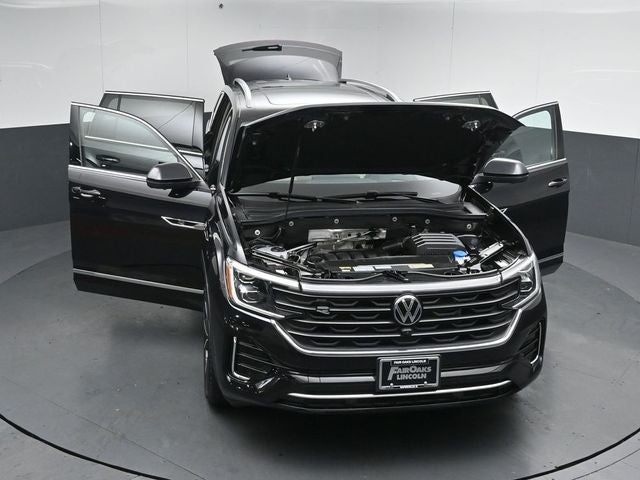 2024 Volkswagen Atlas 2.0T SEL Premium R-Line