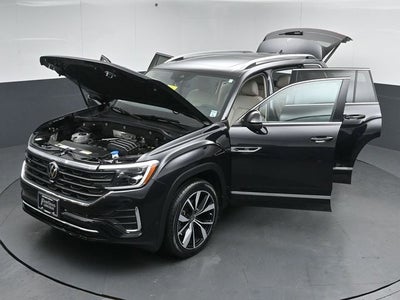 2024 Volkswagen Atlas 2.0T SEL Premium R-Line
