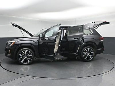 2024 Volkswagen Atlas 2.0T SEL Premium R-Line