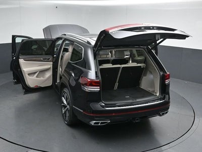 2024 Volkswagen Atlas 2.0T SEL Premium R-Line