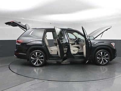 2024 Volkswagen Atlas 2.0T SEL Premium R-Line