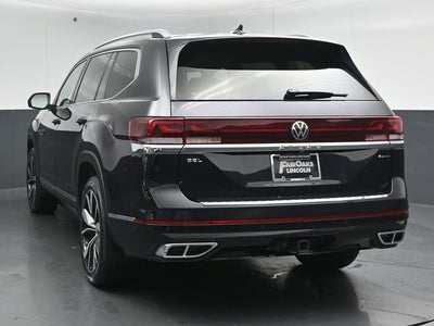 2024 Volkswagen Atlas 2.0T SEL Premium R-Line