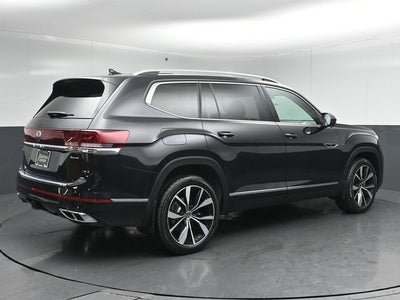 2024 Volkswagen Atlas 2.0T SEL Premium R-Line