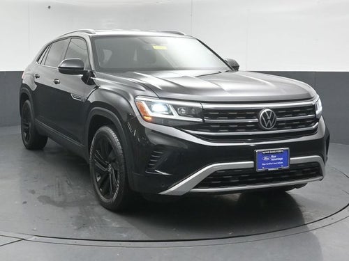 2022 Volkswagen Atlas Cross Sport 3.6L V6 SE w/Technology
