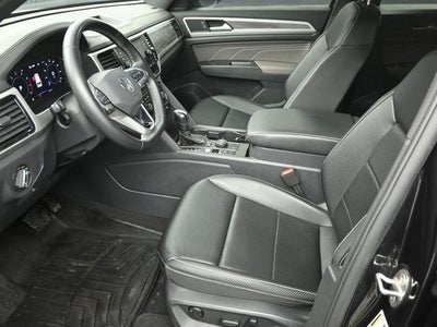 2022 Volkswagen Atlas Cross Sport 3.6L V6 SE w/Technology