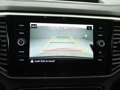 2022 Volkswagen Atlas Cross Sport 3.6L V6 SE w/Technology