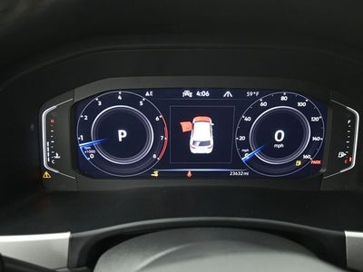 2022 Volkswagen Atlas Cross Sport 3.6L V6 SE w/Technology