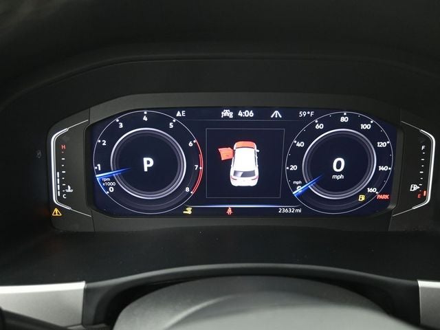 2022 Volkswagen Atlas Cross Sport 3.6L V6 SE w/Technology