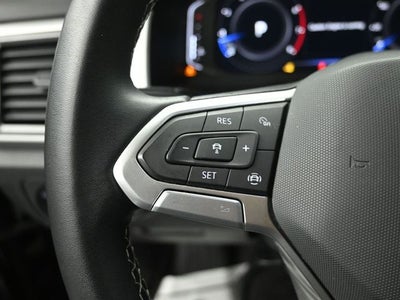 2022 Volkswagen Atlas Cross Sport 3.6L V6 SE w/Technology