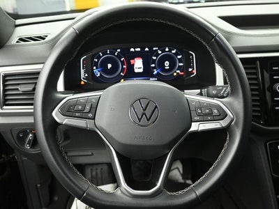 2022 Volkswagen Atlas Cross Sport 3.6L V6 SE w/Technology