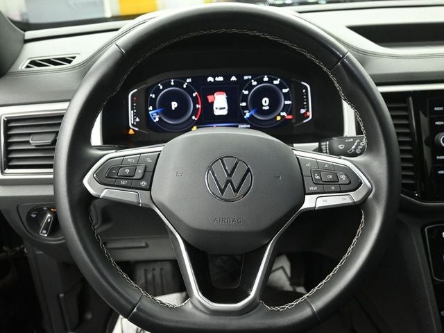 2022 Volkswagen Atlas Cross Sport 3.6L V6 SE w/Technology