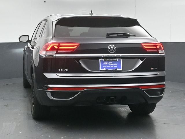 2022 Volkswagen Atlas Cross Sport 3.6L V6 SE w/Technology