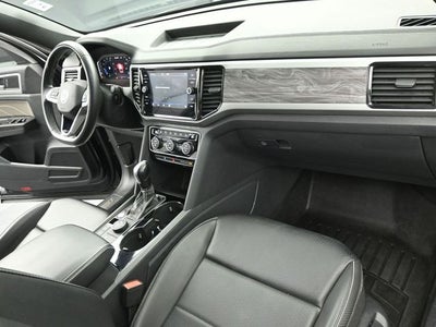 2022 Volkswagen Atlas Cross Sport 3.6L V6 SE w/Technology