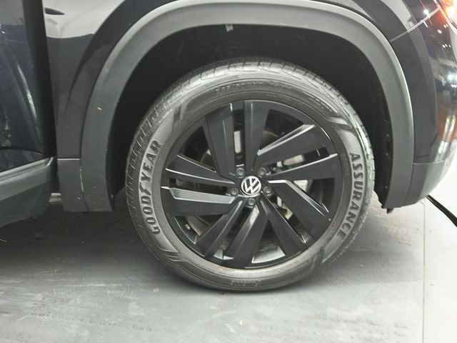 2022 Volkswagen Atlas Cross Sport 3.6L V6 SE w/Technology