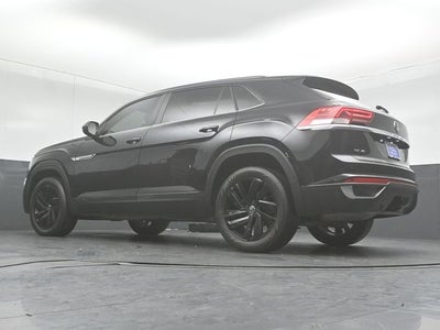 2022 Volkswagen Atlas Cross Sport 3.6L V6 SE w/Technology