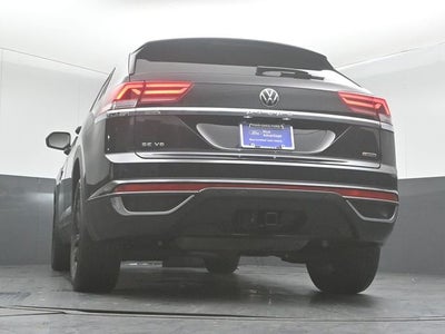 2022 Volkswagen Atlas Cross Sport 3.6L V6 SE w/Technology