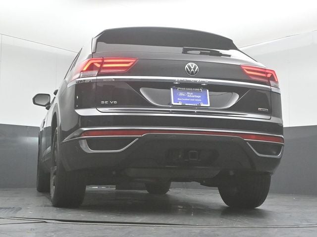 2022 Volkswagen Atlas Cross Sport 3.6L V6 SE w/Technology