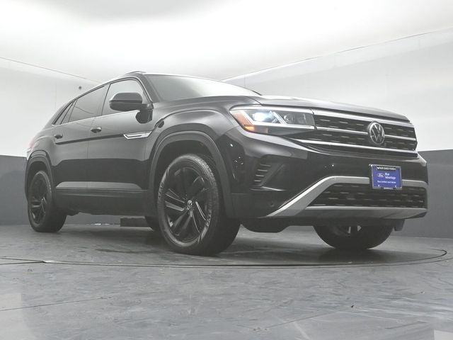 2022 Volkswagen Atlas Cross Sport 3.6L V6 SE w/Technology