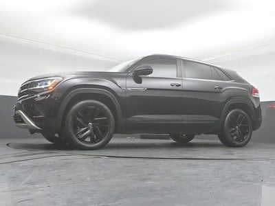 2022 Volkswagen Atlas Cross Sport 3.6L V6 SE w/Technology