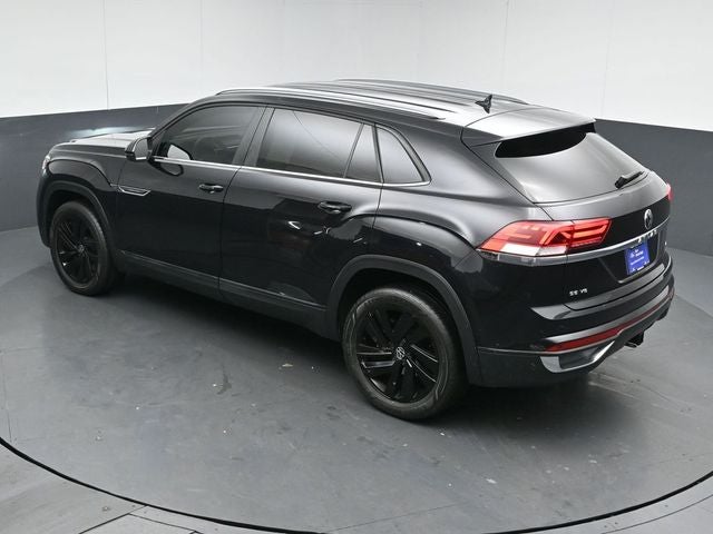 2022 Volkswagen Atlas Cross Sport 3.6L V6 SE w/Technology