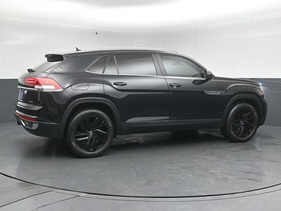 2022 Volkswagen Atlas Cross Sport 3.6L V6 SE w/Technology