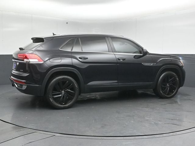 2022 Volkswagen Atlas Cross Sport 3.6L V6 SE w/Technology