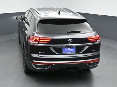 2022 Volkswagen Atlas Cross Sport 3.6L V6 SE w/Technology