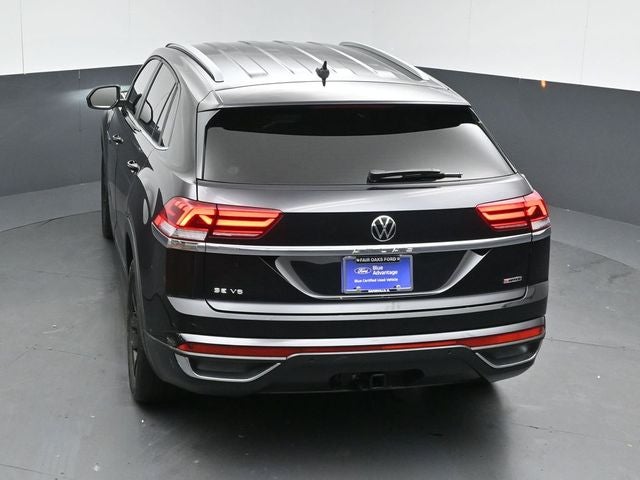 2022 Volkswagen Atlas Cross Sport 3.6L V6 SE w/Technology
