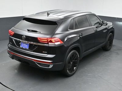 2022 Volkswagen Atlas Cross Sport 3.6L V6 SE w/Technology