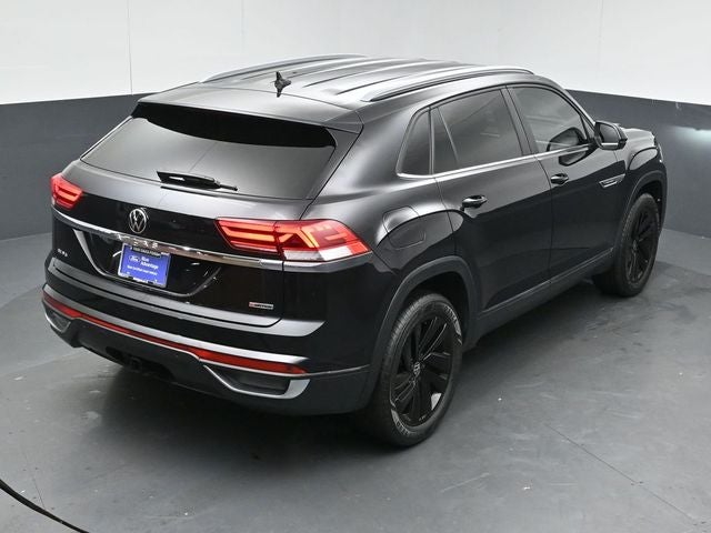 2022 Volkswagen Atlas Cross Sport 3.6L V6 SE w/Technology